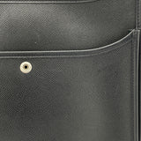 エルメス HERMES エヴリン2 PM □J刻 ブラック SV金具 エプソン レディース ショルダーバッグ