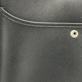 エルメス HERMES エヴリン2 PM □J刻 ブラック SV金具 エプソン レディース ショルダーバッグ