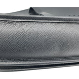 エルメス HERMES エヴリン2 PM □J刻 ブラック SV金具 エプソン レディース ショルダーバッグ