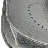 エルメス HERMES エヴリン2 PM □J刻 ブラック SV金具 エプソン レディース ショルダーバッグ