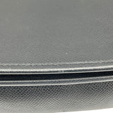 エルメス HERMES エヴリン2 PM □J刻 ブラック SV金具 エプソン レディース ショルダーバッグ