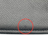 エルメス HERMES エヴリン2 PM □J刻 ブラック SV金具 エプソン レディース ショルダーバッグ