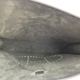 エルメス HERMES エヴリン2 PM □J刻 ブラック SV金具 エプソン レディース ショルダーバッグ