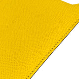 エルメス HERMES トゥードゥ29 D刻 ブルーインディゴ/ライトグレー/ジョーヌナブル/SV フェルト･エプソン メンズ クラッチバッグ