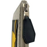 エルメス HERMES トゥードゥ29 D刻 ブルーインディゴ/ライトグレー/ジョーヌナブル/SV フェルト･エプソン メンズ クラッチバッグ