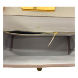 エルメス HERMES ヴァンキャトル29 Y刻 クレ GD金具 トゴ/スイフト レディース ショルダーバッグ