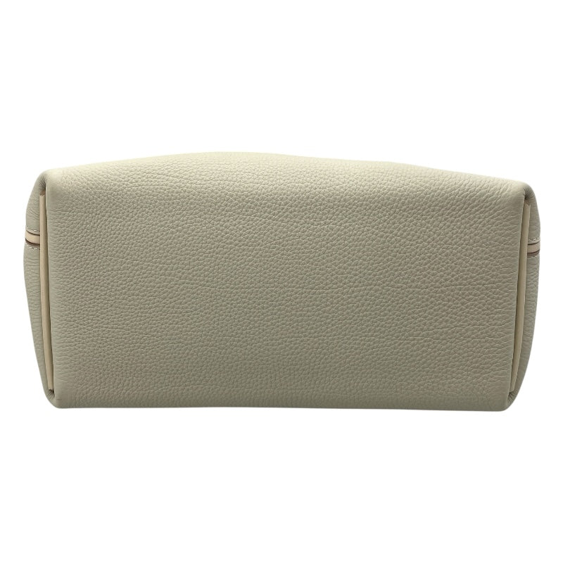 エルメス HERMES ヴァンキャトル29 Y刻 クレ GD金具 トゴ/スイフト レディース ショルダーバッグ