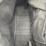 エルメス HERMES ヴァルパラインPM □J刻 ブラック SV金具 トワル レディース ハンドバッグ