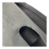 エルメス HERMES ヴァルパラインPM □J刻 ブラック SV金具 トワル レディース ハンドバッグ