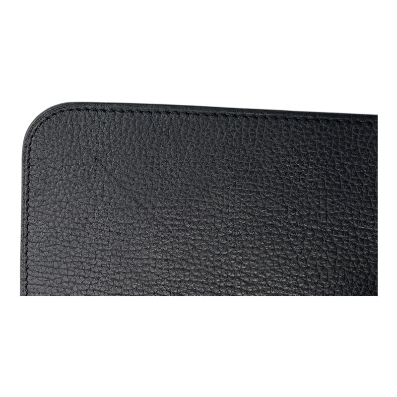 エルメス HERMES ヴァルパラインPM □J刻 ブラック SV金具 トワル レディース ハンドバッグ