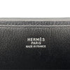エルメス HERMES クリスティーヌ 刻印不明 ブラック SV金具 トリヨン レディース ショルダーバッグ