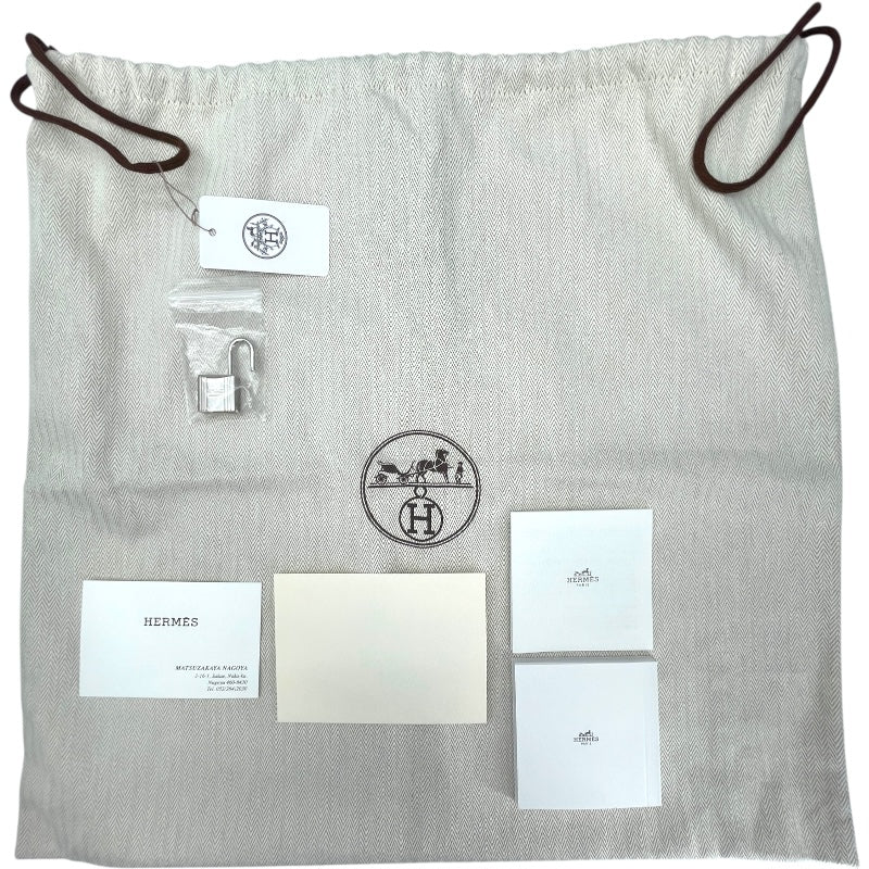 エルメス HERMES エールバッグジップPM U刻印 ローズテキサス SV金具 トワルアッシュ/ベルリンヌ/ヴァッシュハンター レディース ショルダーバッグ