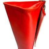 エルメス HERMES エールバッグジップPM U刻印 ローズテキサス SV金具 トワルアッシュ/ベルリンヌ/ヴァッシュハンター レディース ショルダーバッグ