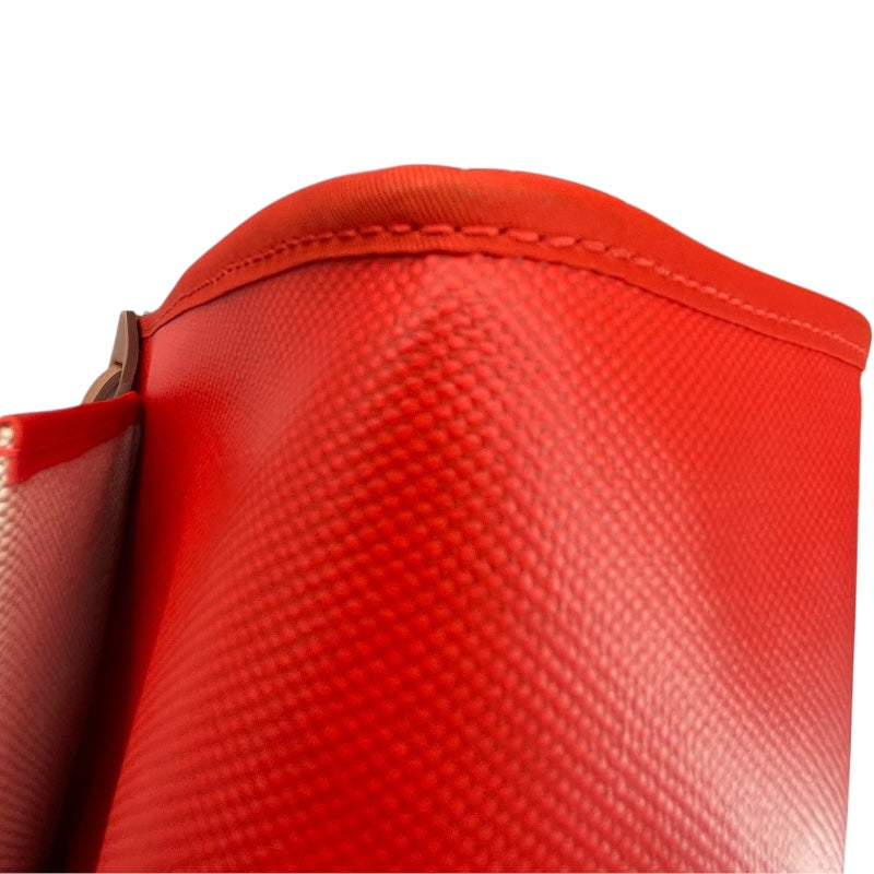 エルメス HERMES エールバッグジップPM U刻印 ローズテキサス SV金具 トワルアッシュ/ベルリンヌ/ヴァッシュハンター レディース ショルダーバッグ