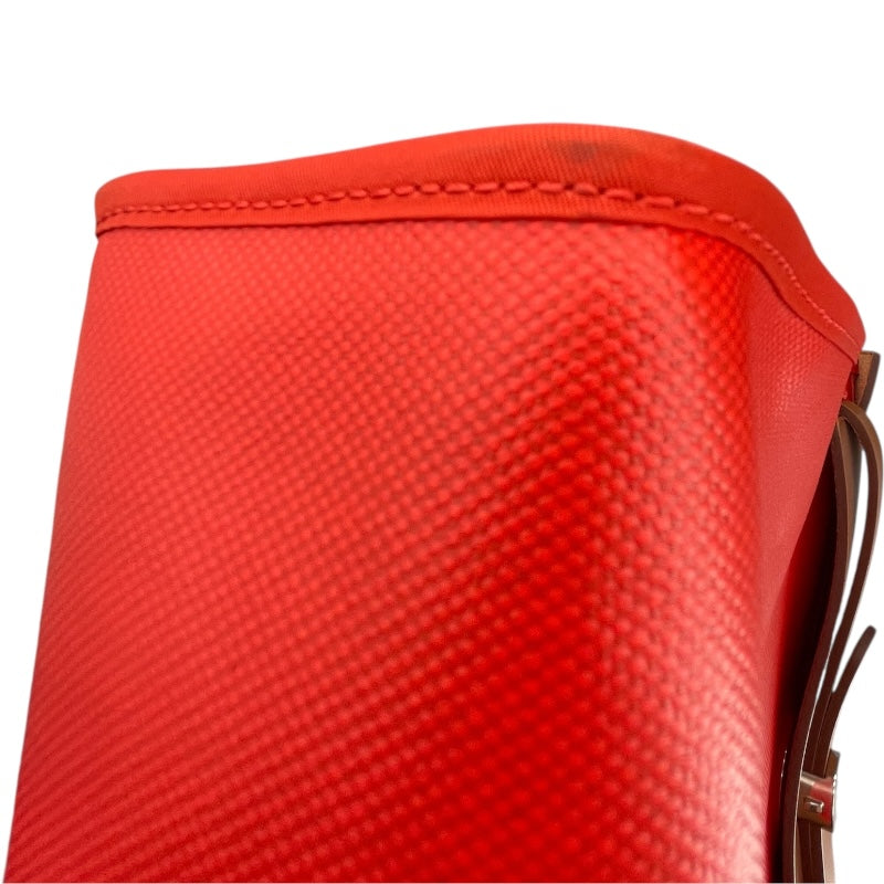 エルメス HERMES エールバッグジップPM U刻印 ローズテキサス SV金具 トワルアッシュ/ベルリンヌ/ヴァッシュハンター レディース ショルダーバッグ