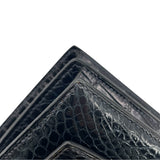 エルメス HERMES ピアノ 〇X刻 ブルーマリン GD金具 ポロサスリセ レディース ハンドバッグ