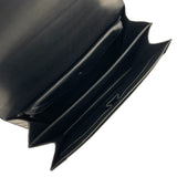 エルメス HERMES ピアノ 〇X刻 ブルーマリン GD金具 ポロサスリセ レディース ハンドバッグ