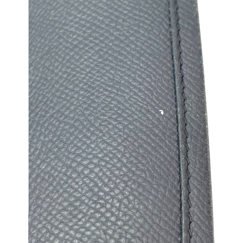 エルメス HERMES エヴリン1 GM □I刻 ブラック SV金具 エプソン レディース ショルダーバッグ