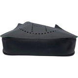 エルメス HERMES エヴリン1 GM □I刻 ブラック SV金具 エプソン レディース ショルダーバッグ