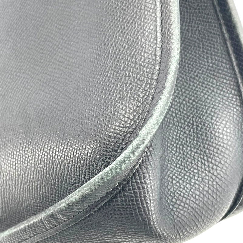 エルメス HERMES エヴリン1 GM □I刻 ブラック SV金具 エプソン レディース ショルダーバッグ