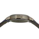 パテック・フィリップ PATEK PHILIPPE カラトラバ ウォッチアート グランド エキシビジョン 東京2023 6127G-010/7127G-010 ブルー/パープル K18WG/革ベルト 手巻き メンズ 腕時計