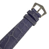 パテック・フィリップ PATEK PHILIPPE カラトラバ ウォッチアート グランド エキシビジョン 東京2023 6127G-010/7127G-010 ブルー/パープル K18WG/革ベルト 手巻き メンズ 腕時計