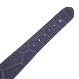 パテック・フィリップ PATEK PHILIPPE カラトラバ ウォッチアート グランド エキシビジョン 東京2023 6127G-010/7127G-010 ブルー/パープル K18WG/革ベルト 手巻き メンズ 腕時計