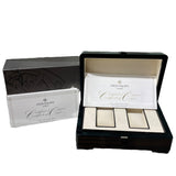 パテック・フィリップ PATEK PHILIPPE カラトラバ ウォッチアート グランド エキシビジョン 東京2023 6127G-010/7127G-010 ブルー/パープル K18WG/革ベルト 手巻き メンズ 腕時計