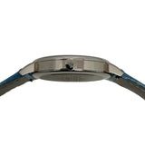 パテック・フィリップ PATEK PHILIPPE カラトラバ ウォッチアート グランド エキシビジョン 東京2023 6127G-010/7127G-010 ブルー/パープル K18WG/革ベルト 手巻き メンズ 腕時計