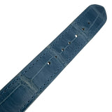 パテック・フィリップ PATEK PHILIPPE カラトラバ ウォッチアート グランド エキシビジョン 東京2023 6127G-010/7127G-010 ブルー/パープル K18WG/革ベルト 手巻き メンズ 腕時計