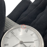 パテック・フィリップ PATEK PHILIPPE カラトラバ 3802/205 ホワイト K18WG 自動巻き ユニセックス 腕時計