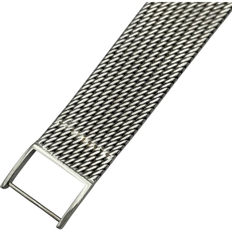 パテック・フィリップ PATEK PHILIPPE カラトラバ 3802/205 ホワイト K18WG 自動巻き ユニセックス 腕時計