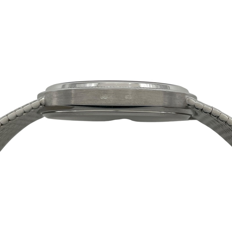 パテック・フィリップ PATEK PHILIPPE カラトラバ 3802/205 ホワイト K18WG 自動巻き ユニセックス 腕時計