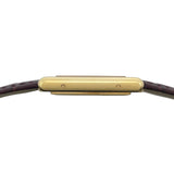 カルティエ Cartier タンク ルイ カルティエ LM WGTA0093 レッド K18YG ユニセックス 腕時計