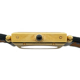 カルティエ Cartier タンク オピュ LM W1516956 シルバー K18YG レディース 腕時計