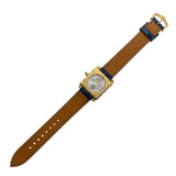 カルティエ Cartier タンク オピュ LM W1516956 シルバー K18YG レディース 腕時計