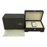 パテック・フィリップ PATEK PHILIPPE アニュアルカレンダー ムーンフェイズ 5396/1G-010 シルバー K18WG 自動巻き メンズ 腕時計