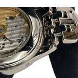 パテック・フィリップ PATEK PHILIPPE アニュアルカレンダー ムーンフェイズ 5396/1G-010 シルバー K18WG 自動巻き メンズ 腕時計