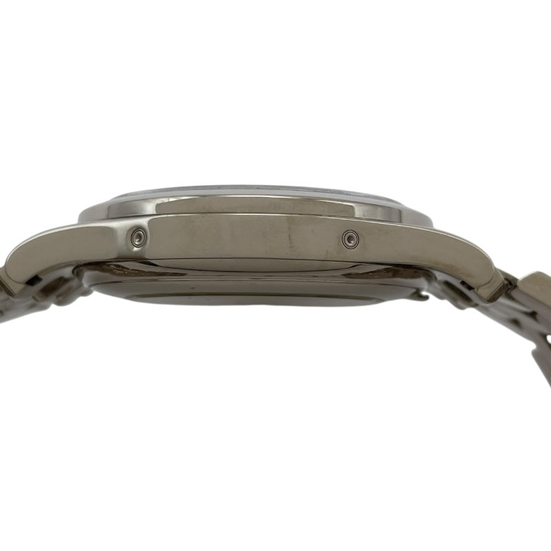 パテック・フィリップ PATEK PHILIPPE アニュアルカレンダー ムーンフェイズ 5396/1G-010 シルバー K18WG 自動巻き メンズ 腕時計