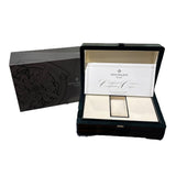 パテック・フィリップ PATEK PHILIPPE コンプリケーション アニュアルカレンダー フライバック クロノグラフ 5905/1A-001 オリーブグリーン SS 自動巻き メンズ 腕時計