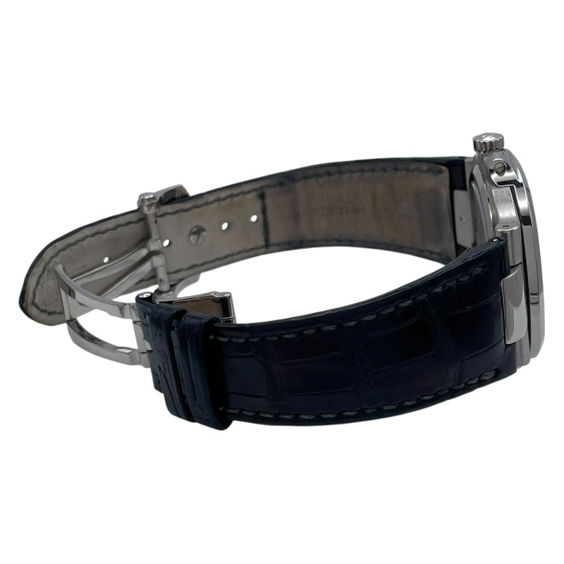 パテック・フィリップ PATEK PHILIPPE ノーチラス ムーンフェイズ 5712G-001 グレー K18WG 自動巻き メンズ 腕時計