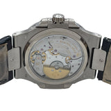 パテック・フィリップ PATEK PHILIPPE ノーチラス ムーンフェイズ 5712G-001 グレー K18WG 自動巻き メンズ 腕時計