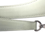 エルメス HERMES ネオエヴリンTPM W刻印 ミント/ヴェールフィズ/ブルーアズティック SV金具 トワル レディース ショルダーバッグ