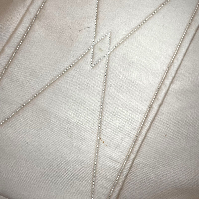 エルメス HERMES ヴィクトリア43 □G刻印 ブラウン トリヨン・トワル レディース ハンドバッグ