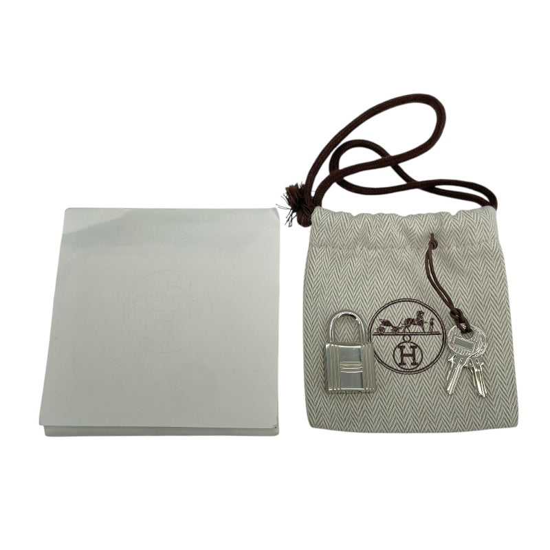 エルメス HERMES ピコタンロックPM A刻 ブルーザンジバル SV金具 トリヨン レディース ハンドバッグ