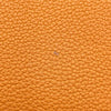 エルメス HERMES ガーデンパーティPM A刻印 ライム/トフィ SV金具 トワル/ネゴンダ レディース ハンドバッグ