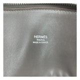 エルメス HERMES ボリード31 □O刻 エタン SV金具 トリヨン レディース ショルダーバッグ