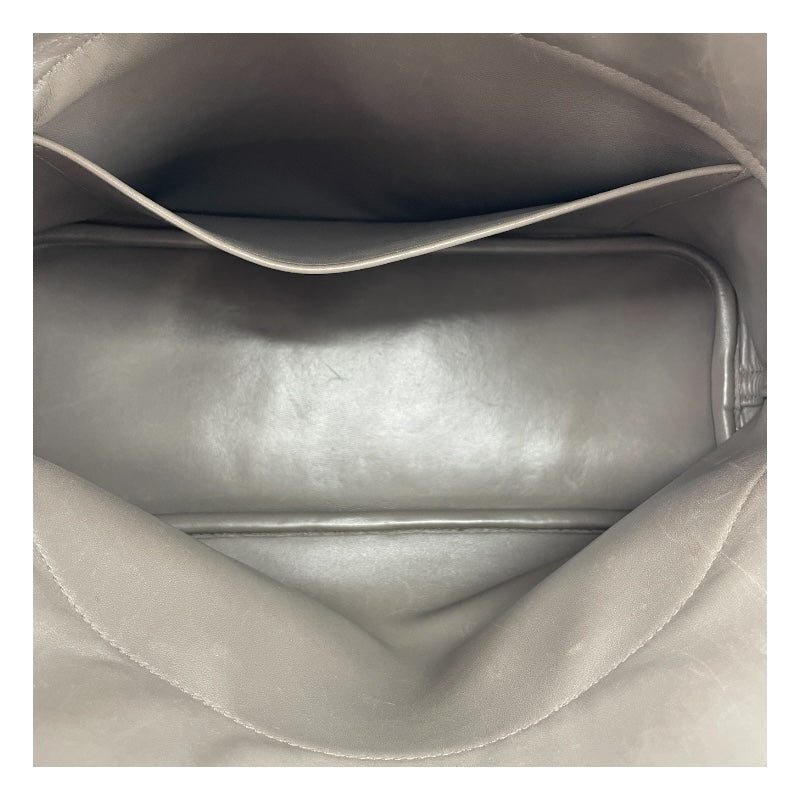 エルメス HERMES ボリード31 □O刻 エタン SV金具 トリヨン レディース ショルダーバッグ