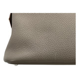 エルメス HERMES ボリード31 □O刻 エタン SV金具 トリヨン レディース ショルダーバッグ