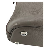 エルメス HERMES ボリード31 □O刻 エタン SV金具 トリヨン レディース ショルダーバッグ